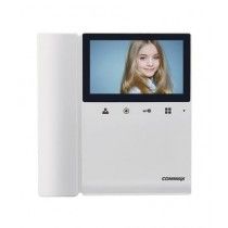 Commax Fine View Video Monitor 4.3" Door Phone (CDV-43K)
