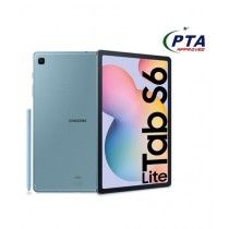 Samsung Galaxy Tab S6 Lite 10.4" 64GB S Pen Angora Blue (P615) - PTA Approved