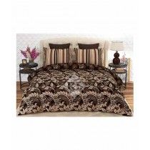 Dynasty King Size Double Bed Sheet (5764-1813)