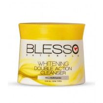 Blesso Whitening Double Action Cleanser - 75ml