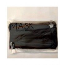 Healthcare Online Surgical Face Mask Sea Black (Pack Of 10)