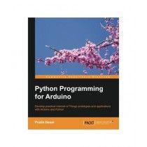 Python Programming for Arduino Book
