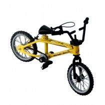 Kharedloustad Mini Mountain Toy Bicycle For Kids Yellow