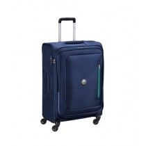 Delsey Oural 4W 26" Trolley Cabin Medium Navy Blue (352881102)