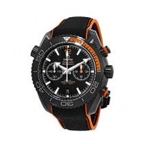 Omega Seamaster Planet Ocean Chronograph Men's Watch Black (215.92.46.51.01.001)