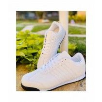 The Smart Shop Fashion Sneakers For Men White