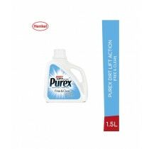 Purex Dirt Lift Action Free & Clear 1.5 Litre