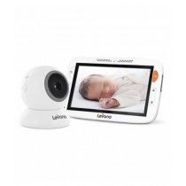 Levana Alexa Baby Video Monitor White (32199)