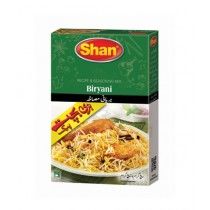 Shan Biryani Masala Powder Mix 50gm