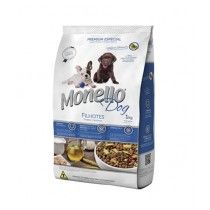 Monello Dog Puppies Food 1KG