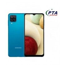 Samsung Galaxy A12 128GB 4GB RAM Dual Sim Blue