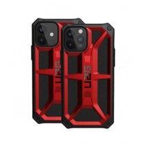 UAG Monarch Crimson Case For iPhone 12 /12 Pro 6.1"