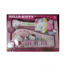 ToysRus Guitar And Piano Set For Girls Pink