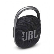 JBL Clip 4 Waterproof Ultra Portable Bluetooth Speaker Black
