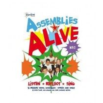 Assemblies Alive KS2 Book