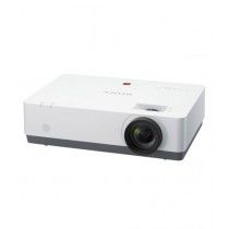 Sony lumens WXGA high brightness compact projector (VPL-EW345)