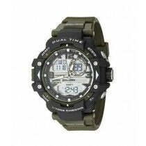 Armitron Sport Digital Men's Watch Black (20/5062GRN)