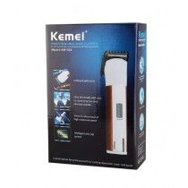 Kemei Rechargeable Professional Hair Clipper (KM-028)