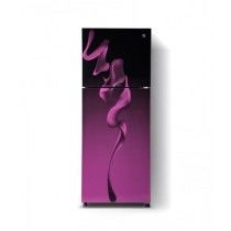 PEL Inverter On Freezer-on-Top Refrigerator 18 Cu Ft Purple Blaze (PRINVOGD-22250)