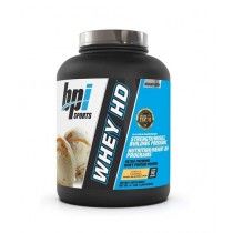 BPI Sports HD Whey Protein Vanilla Caramel 1850G