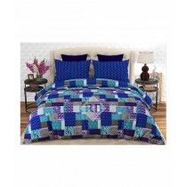 Dynasty King Size Double Bed Sheet (6126-6127)