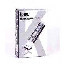 Kemei Rechargeable Hair Clipper (KM-3008B)