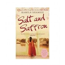 Salt And Saffron Book