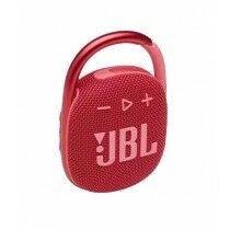 JBL Clip 4 Waterproof Ultra Portable Bluetooth Speaker Red