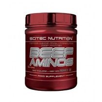Scitec Nutrition Beef Amino Food Supplement 500 Tablets