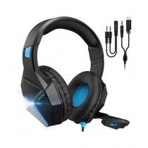 Mpow EG10 Gaming Headset - Blue
