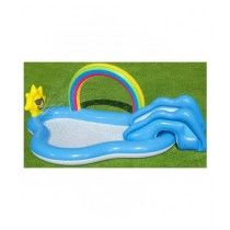 Bestway Inflatable Water Play Center With Hand Pump (53092)