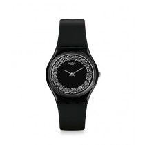 Swatch Sparklenight Women's Watch Black (GB312) 