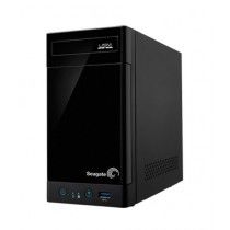 Seagate Business Storage 6TB 2-Bay NAS Drive (STBN6000200)