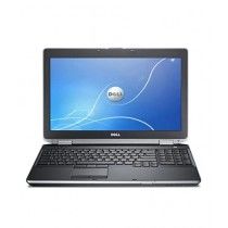 Dell Latitude 15.6" Core i5 3rd Gen 4GB 250GB Laptop (E6530) - Refurbished