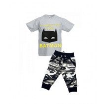 Bindas Collection Pack Of 2 Cotton Shirts & Commando Shorts For Kids (IL-0306)