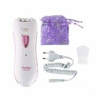 Kemei Rechargeable Shaver For Women (KM-290R)