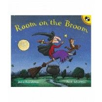 Room On The Broom Book