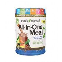 Purely Inspired All In One Meal Dietary Supplement Chocolate 1.30Lbs