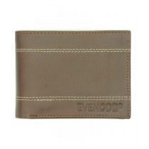 Evenodd Leather Wallet For Men Camel (MAW18055)