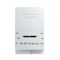 Honeywell Standard Heat/Cool Manual Thermostat (YCT51N1008)