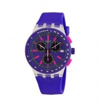 Swatch Purp-Lol Women's Watch Purple (SUSK400)