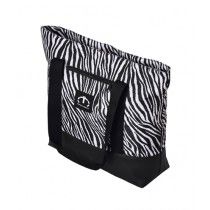 Maiyaan Zebra Tote Bag For Women