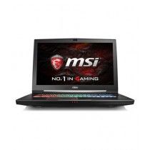 MSI GT73VR Titan Pro-865 17.3" Core i7 7th Gen GeForce GTX 1080 Gaming Notebook