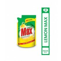 Lemon Max Liquid Pouch 450ml