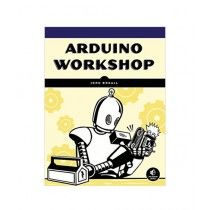 Arduino Workshop Book 1st Edition