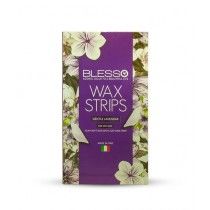 Blesso Waxing Strips Lavender