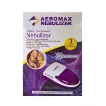 Healthcare Online Aeromax Piston Compressor Nebulizer Kit