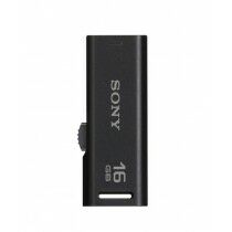 Sony Microvault USB Flash Drive Black (USM-16 Classic)