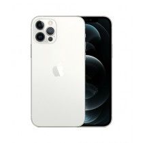 Apple iPhone 12 Pro Max 256GB Single Sim Silver - Non PTA Complaint