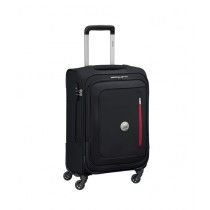 Delsey Oural 4W 21" Trolley Cabin Small Black (352880100)